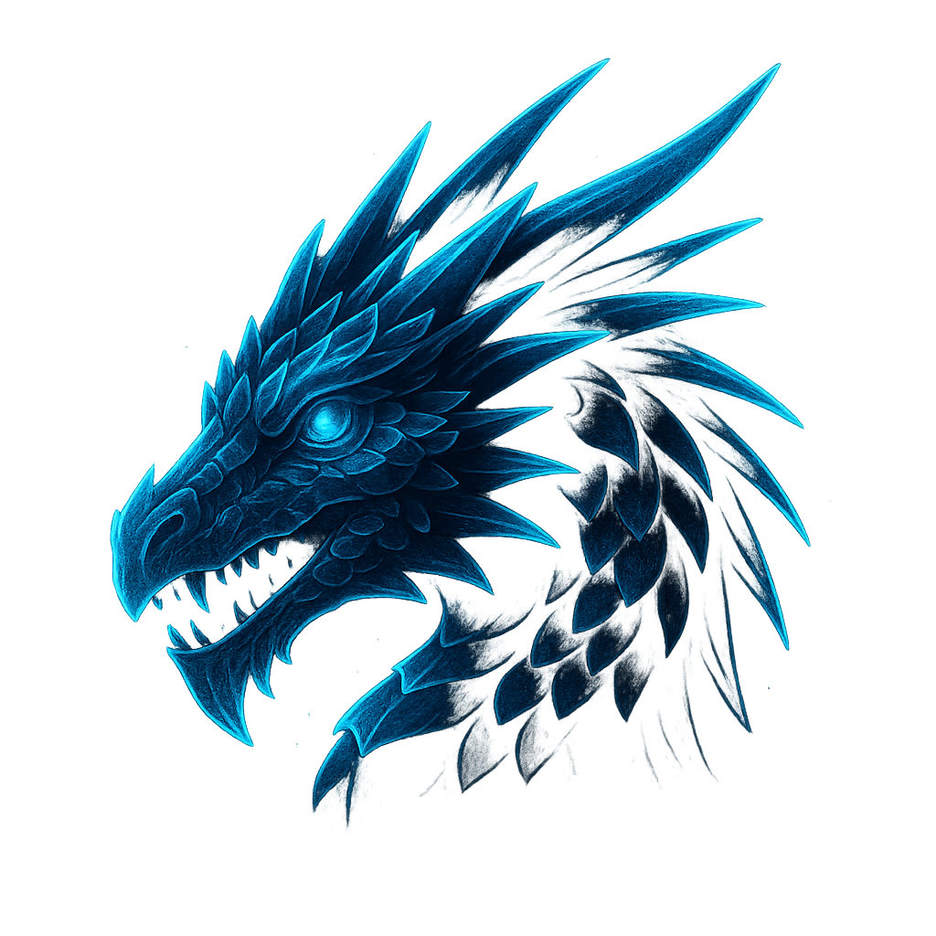 Central Dragon Glyph